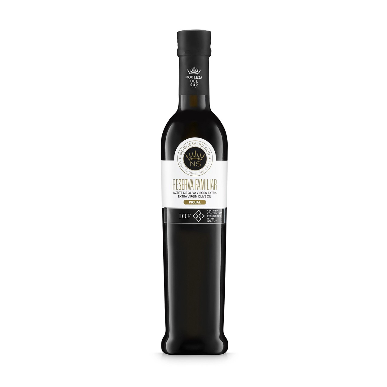 2024/2025 Reserva Familiar IOF Nobleza del Sur oliwa extra virgin 500 ml