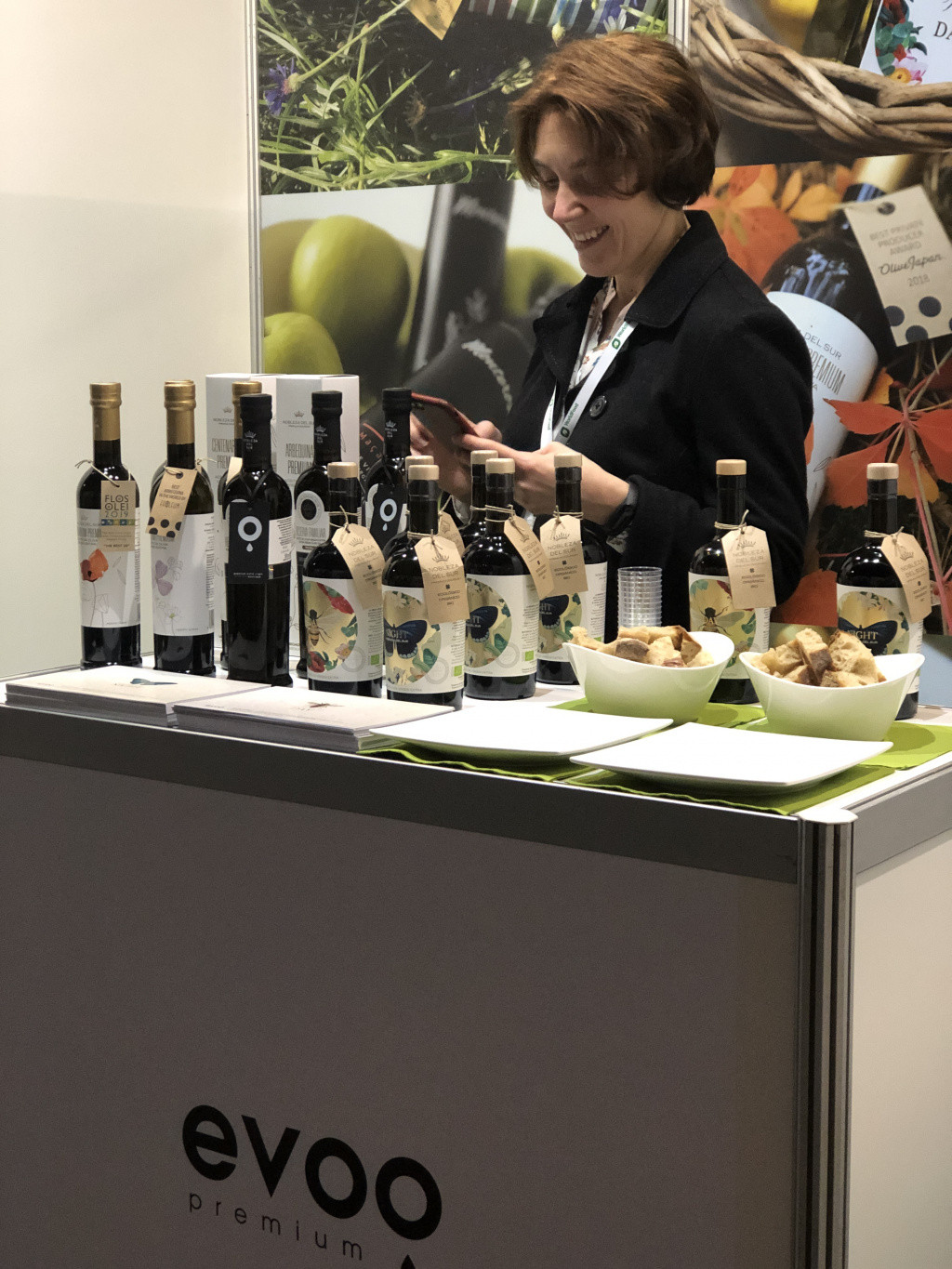 Jak zostałam oliwnym sommelierem ...